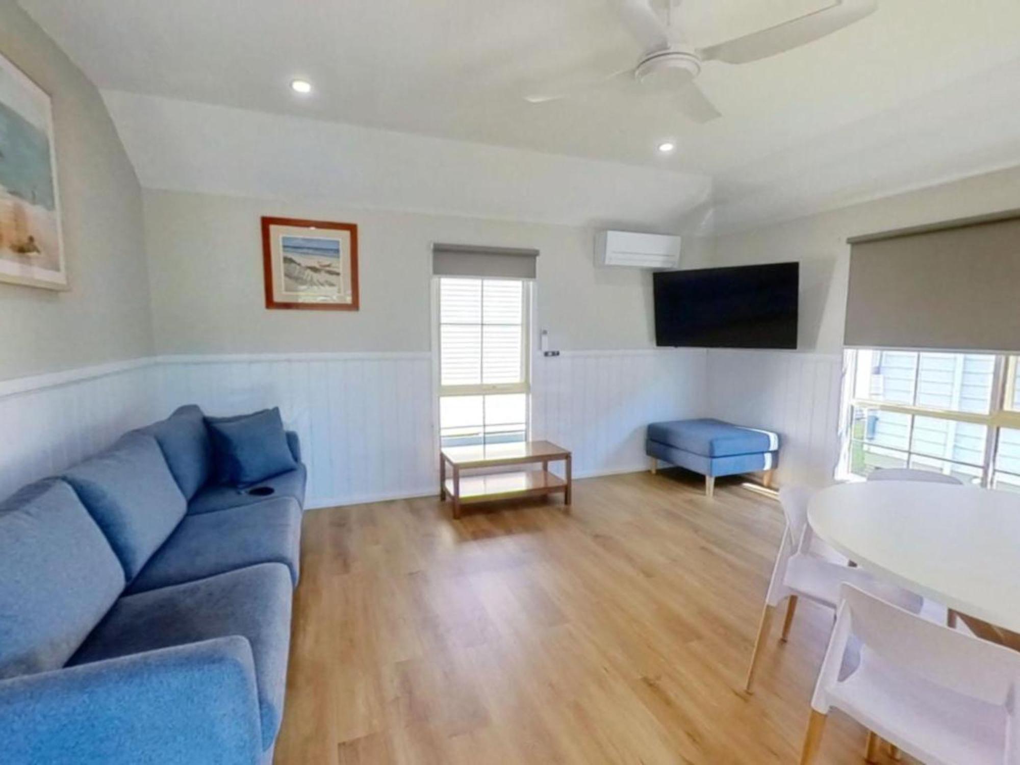 Batemans Bay Marina Resort Kültér fotó