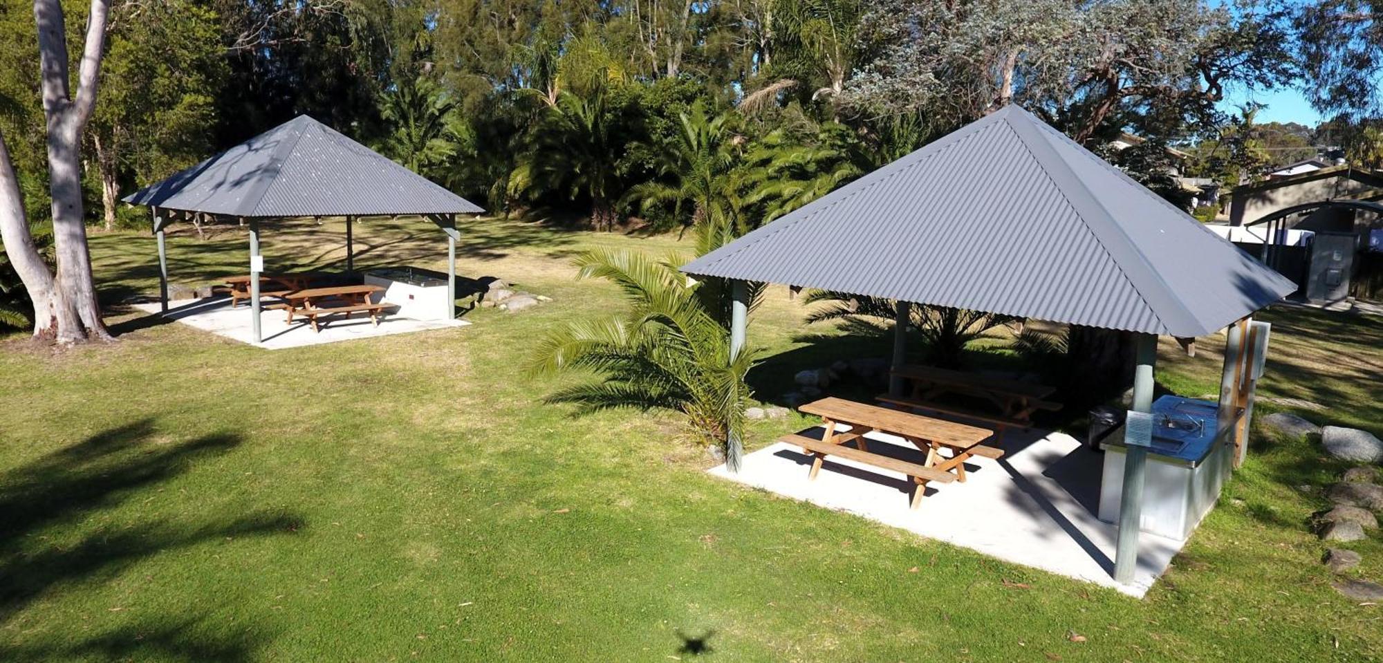 Batemans Bay Marina Resort Kültér fotó