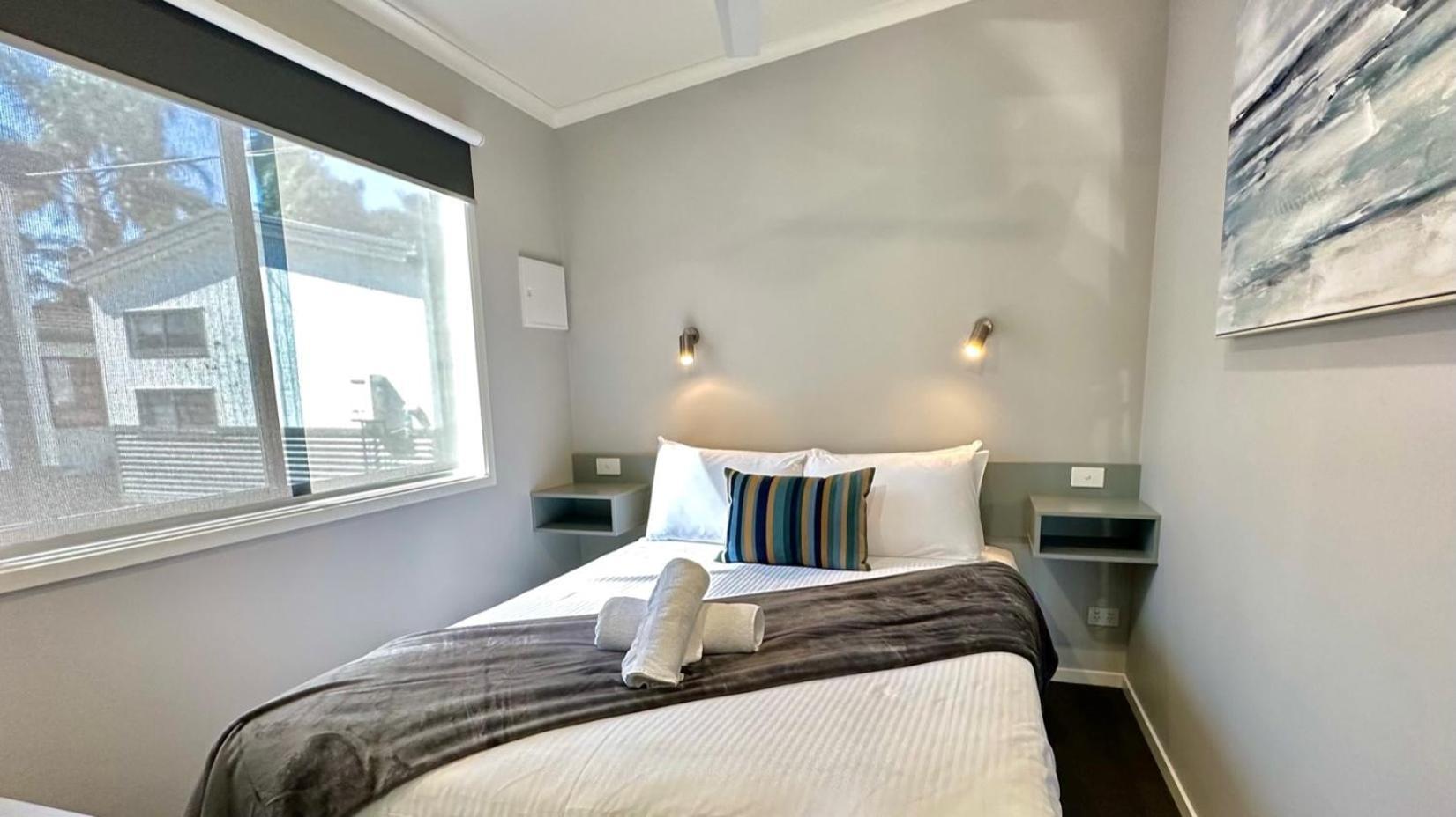Batemans Bay Marina Resort Kültér fotó