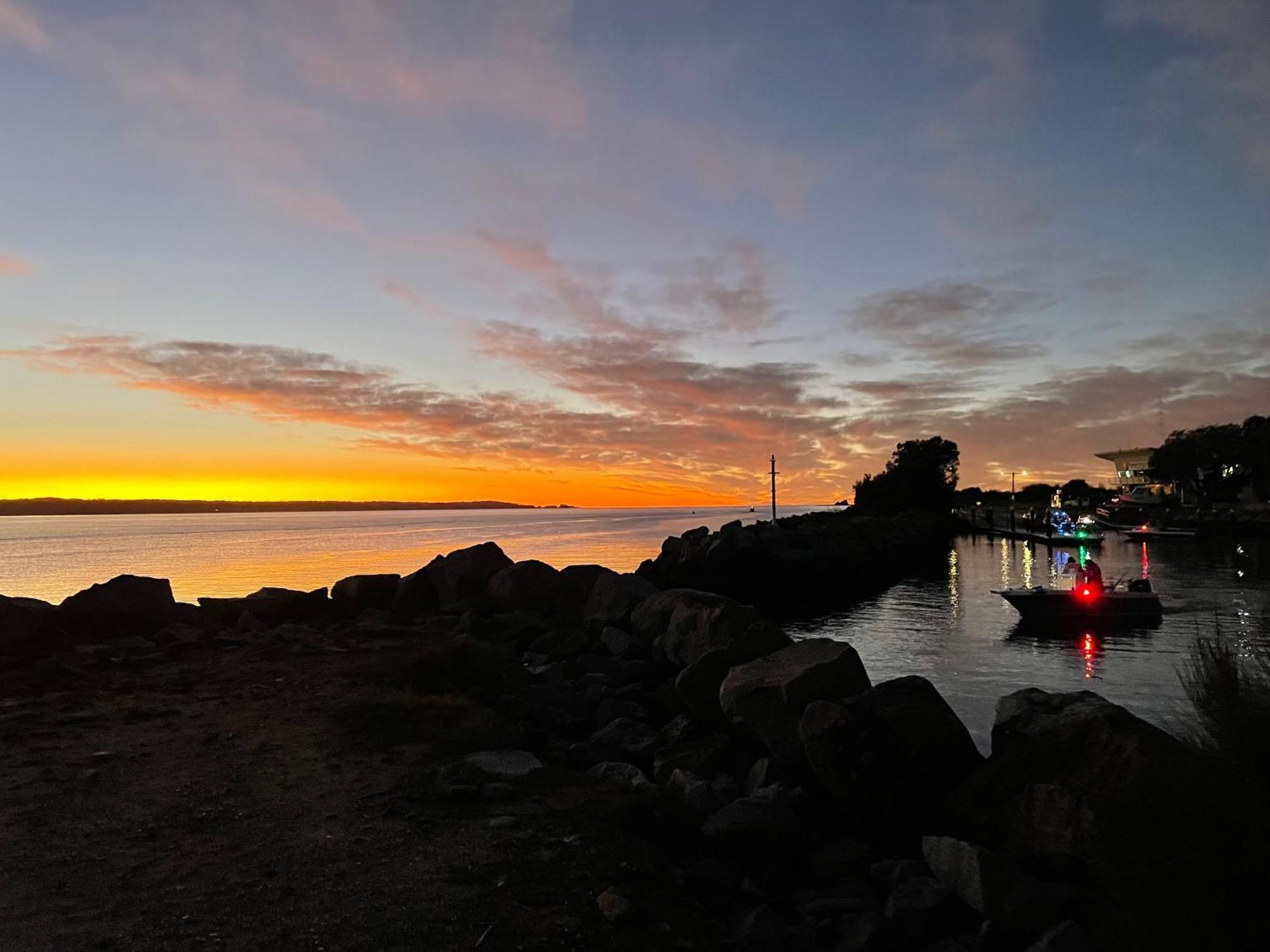 Batemans Bay Marina Resort Kültér fotó