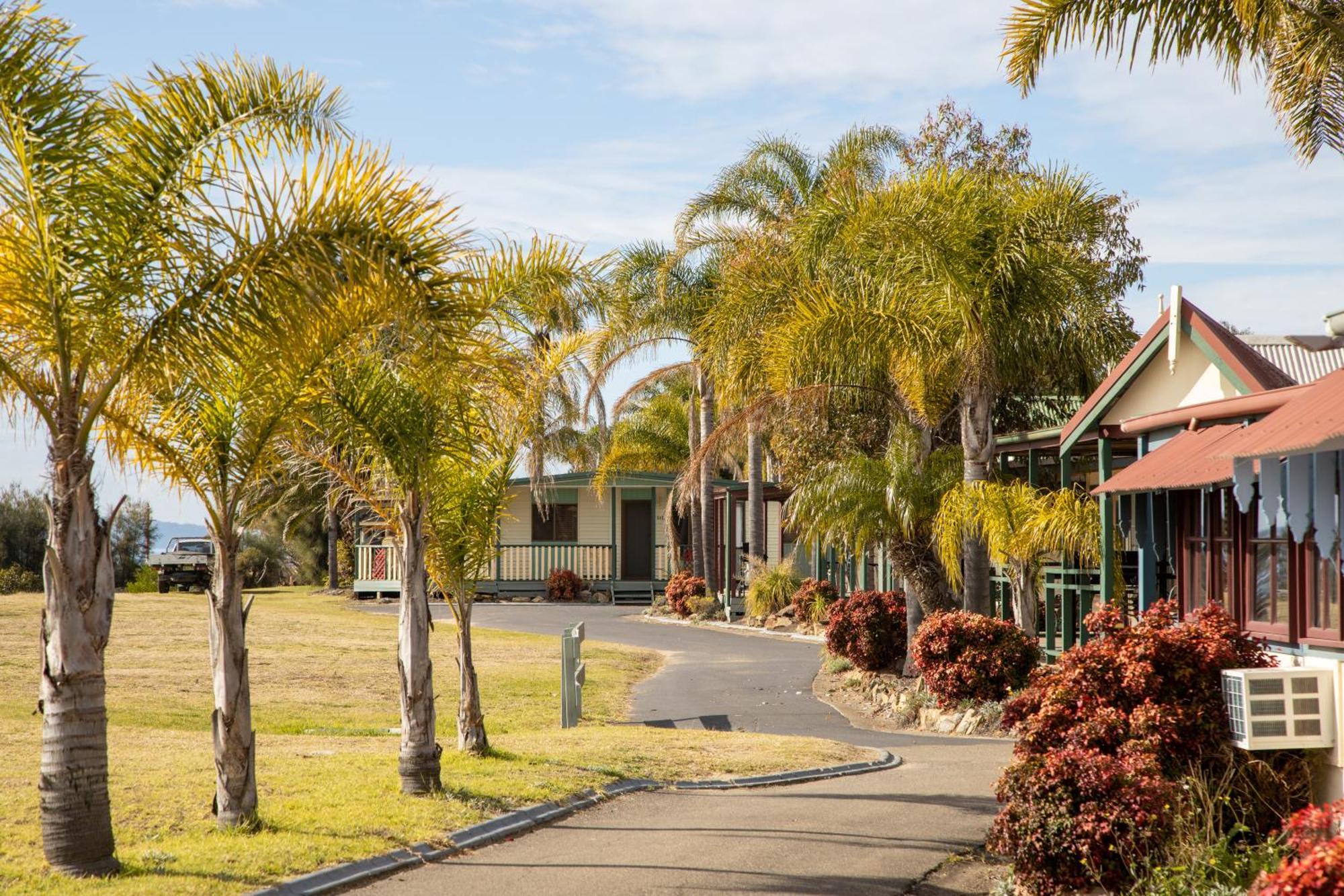 Batemans Bay Marina Resort Kültér fotó