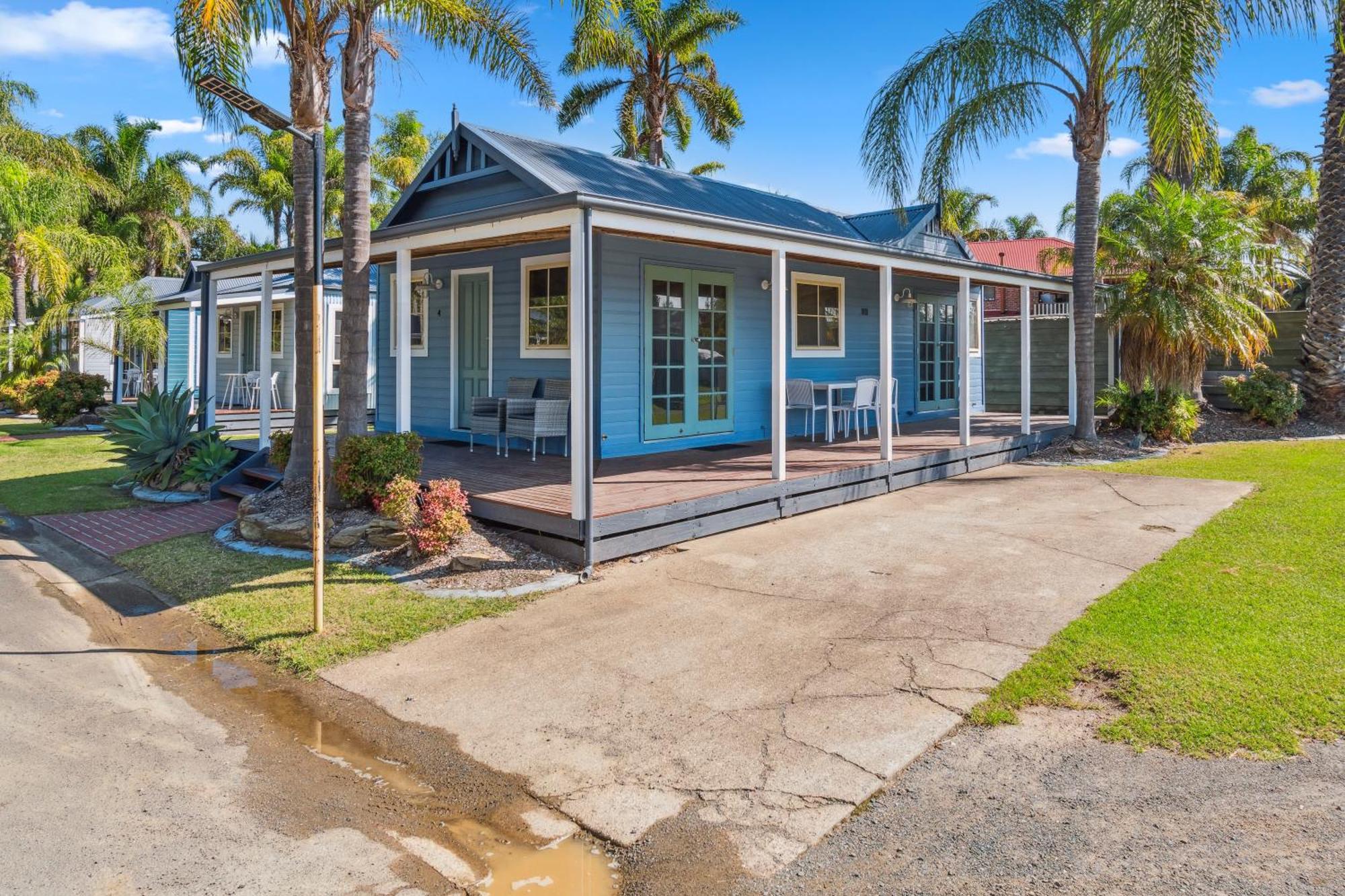 Batemans Bay Marina Resort Kültér fotó