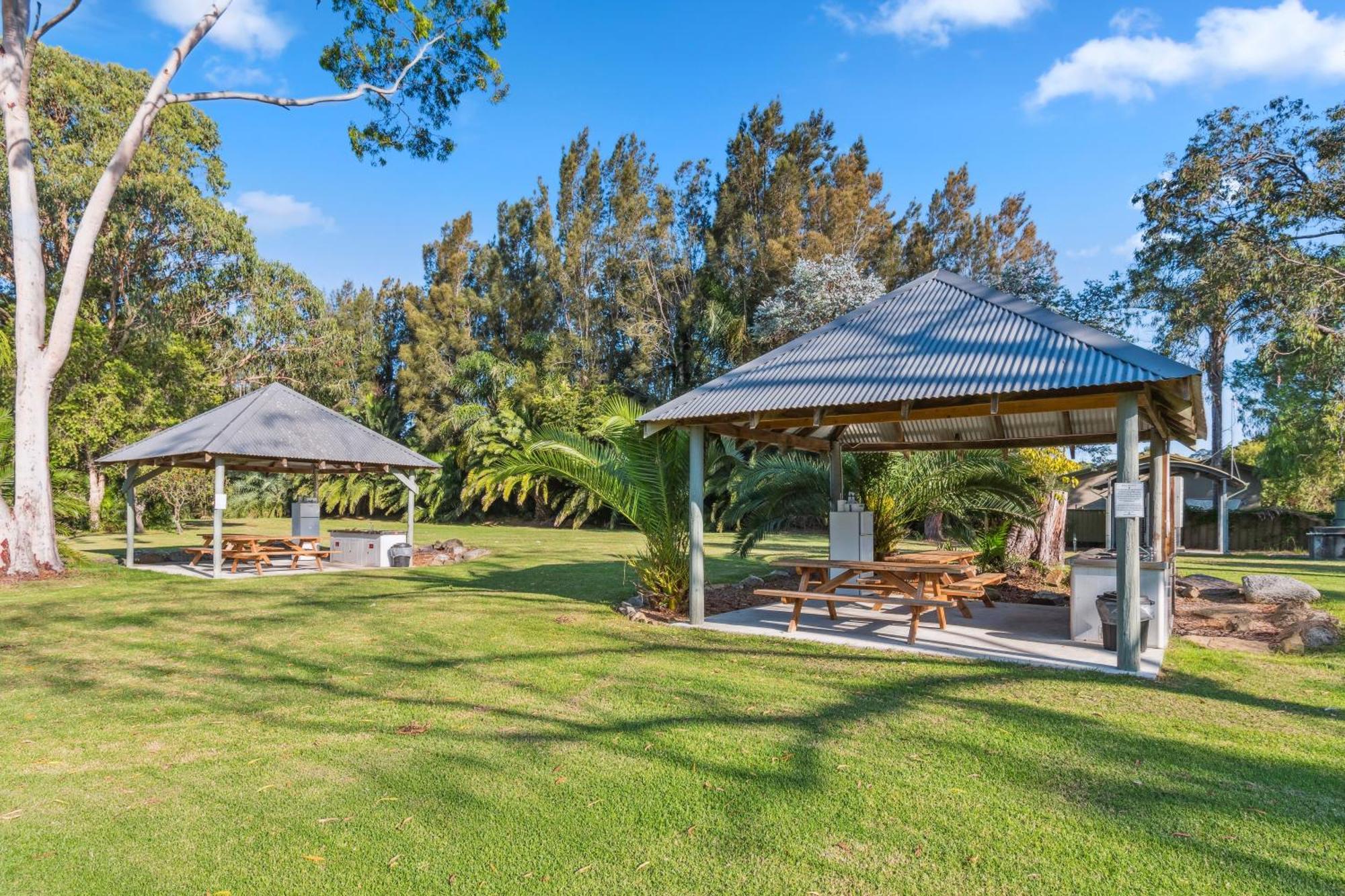 Batemans Bay Marina Resort Kültér fotó
