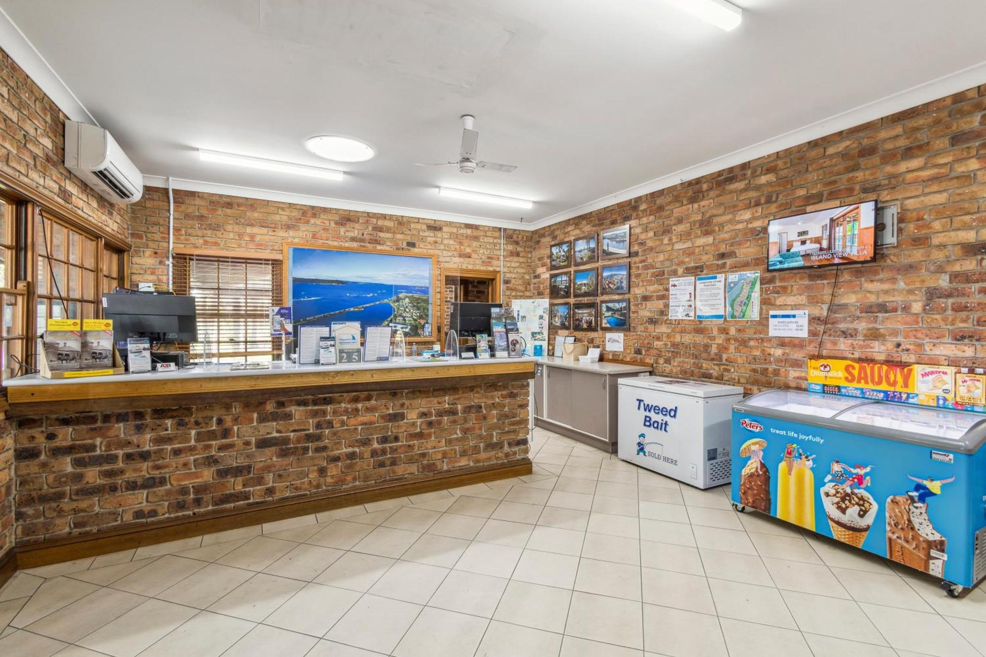 Batemans Bay Marina Resort Kültér fotó