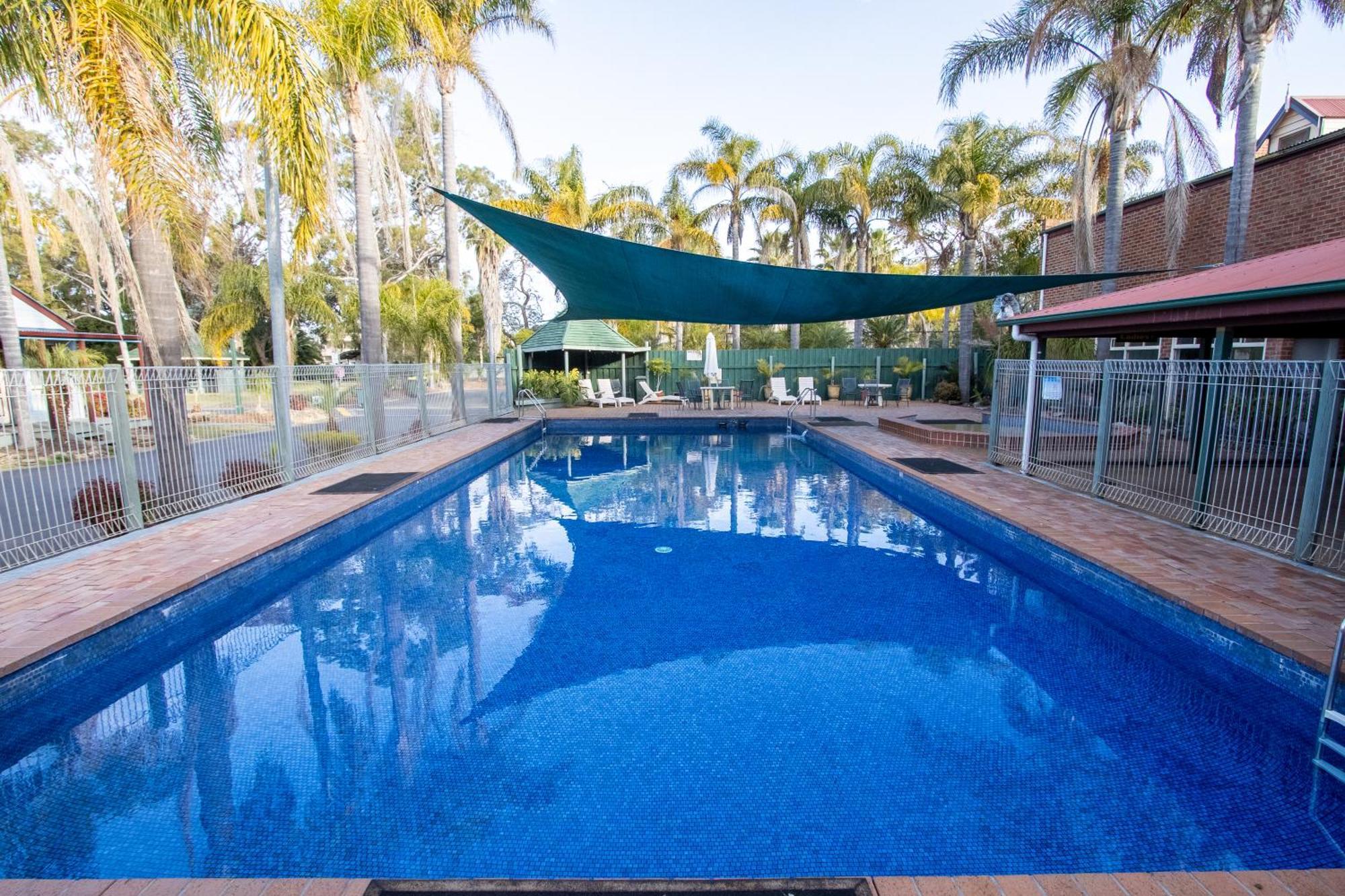 Batemans Bay Marina Resort Kültér fotó
