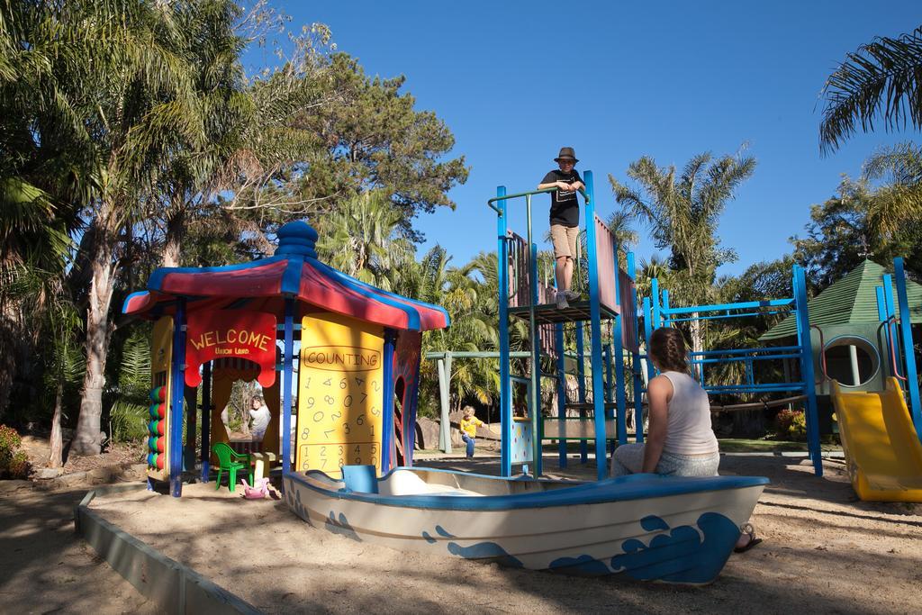 Batemans Bay Marina Resort Kültér fotó