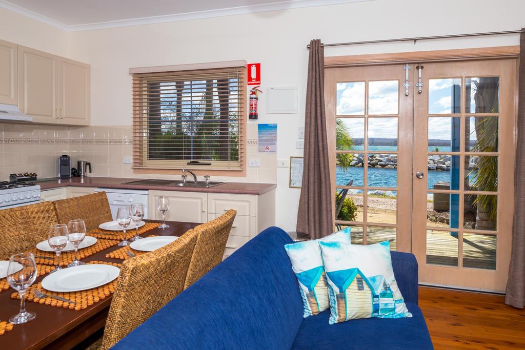 Batemans Bay Marina Resort Kültér fotó