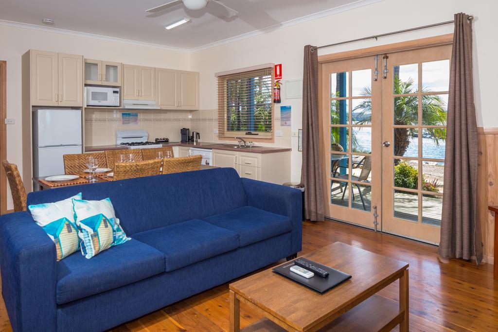 Batemans Bay Marina Resort Kültér fotó
