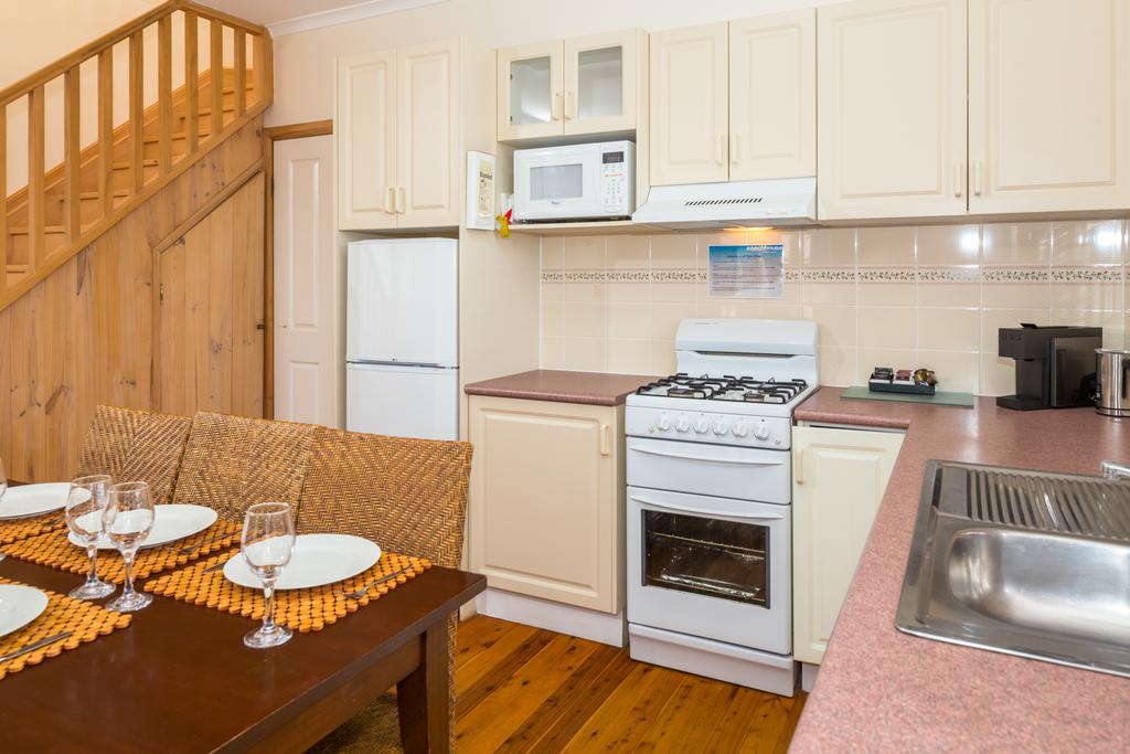 Batemans Bay Marina Resort Kültér fotó
