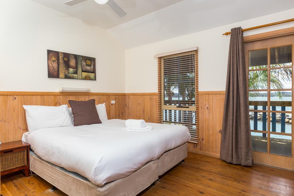 Batemans Bay Marina Resort Kültér fotó