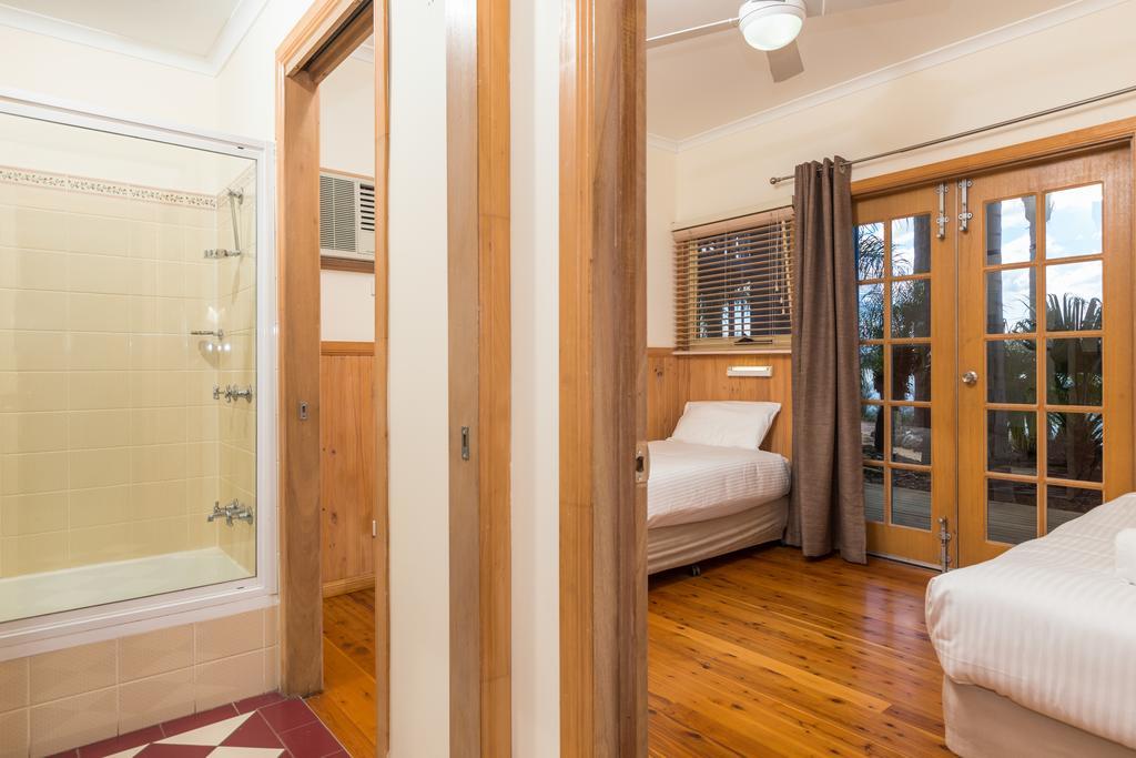 Batemans Bay Marina Resort Kültér fotó