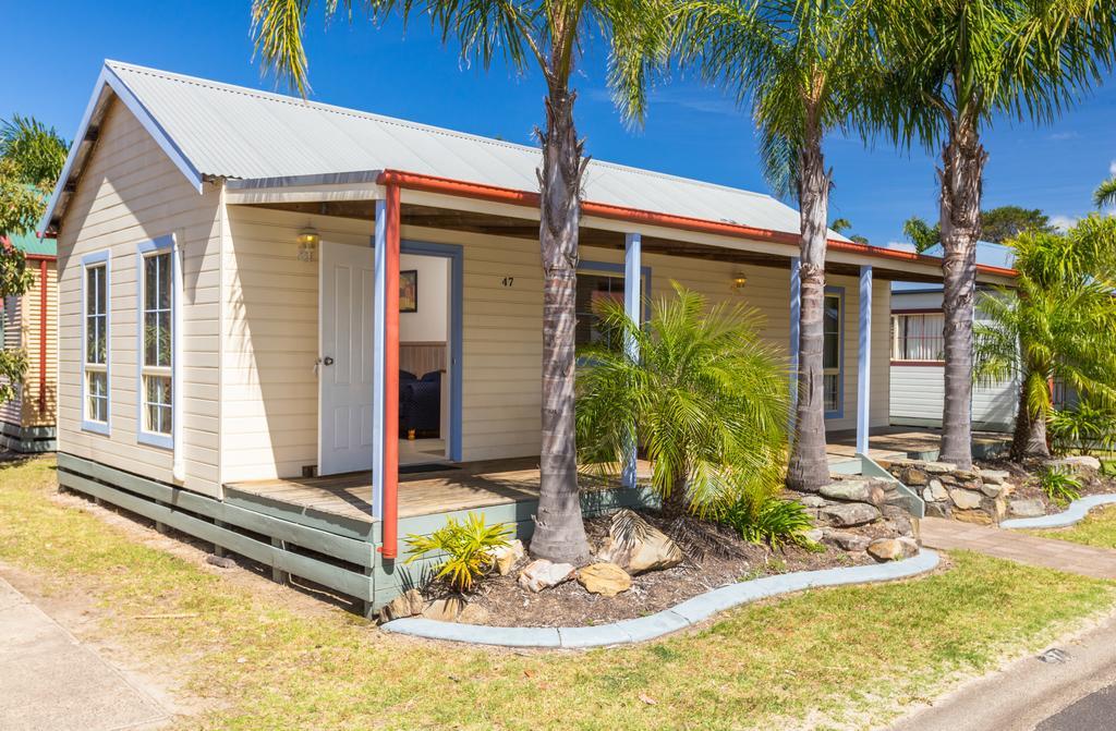 Batemans Bay Marina Resort Kültér fotó