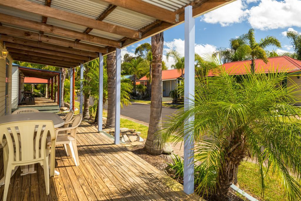 Batemans Bay Marina Resort Kültér fotó