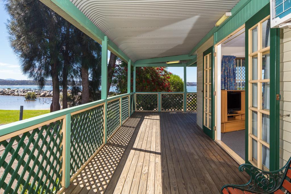 Batemans Bay Marina Resort Kültér fotó