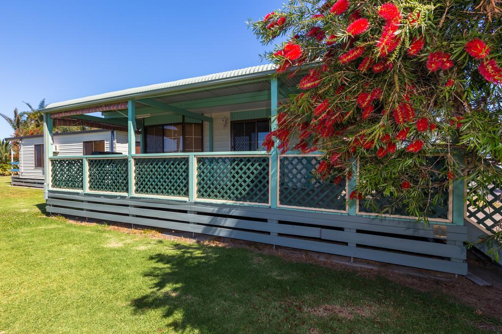 Batemans Bay Marina Resort Kültér fotó