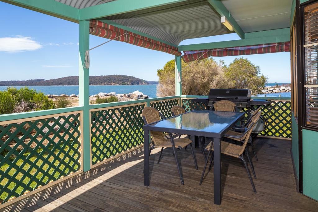 Batemans Bay Marina Resort Kültér fotó