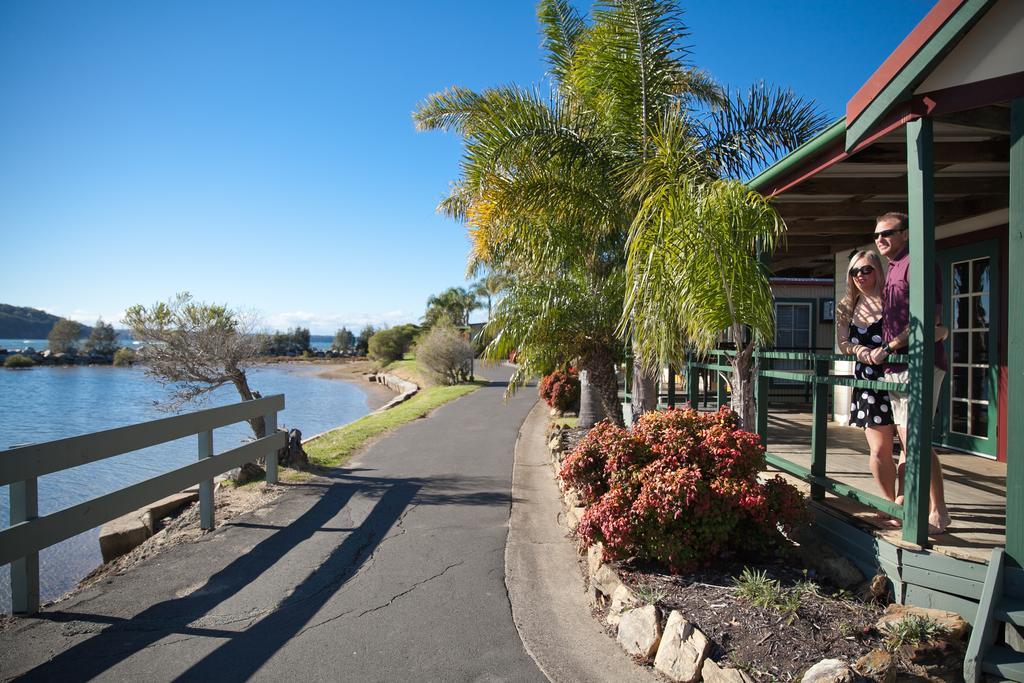 Batemans Bay Marina Resort Kültér fotó