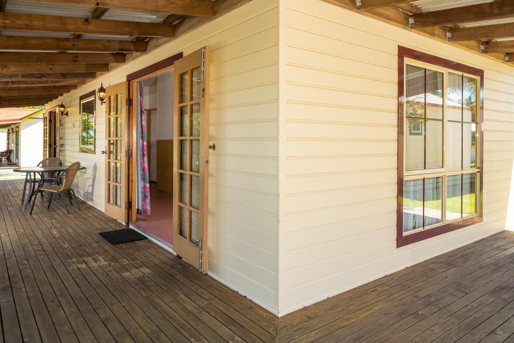 Batemans Bay Marina Resort Kültér fotó