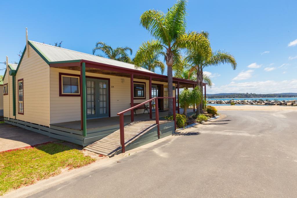Batemans Bay Marina Resort Kültér fotó