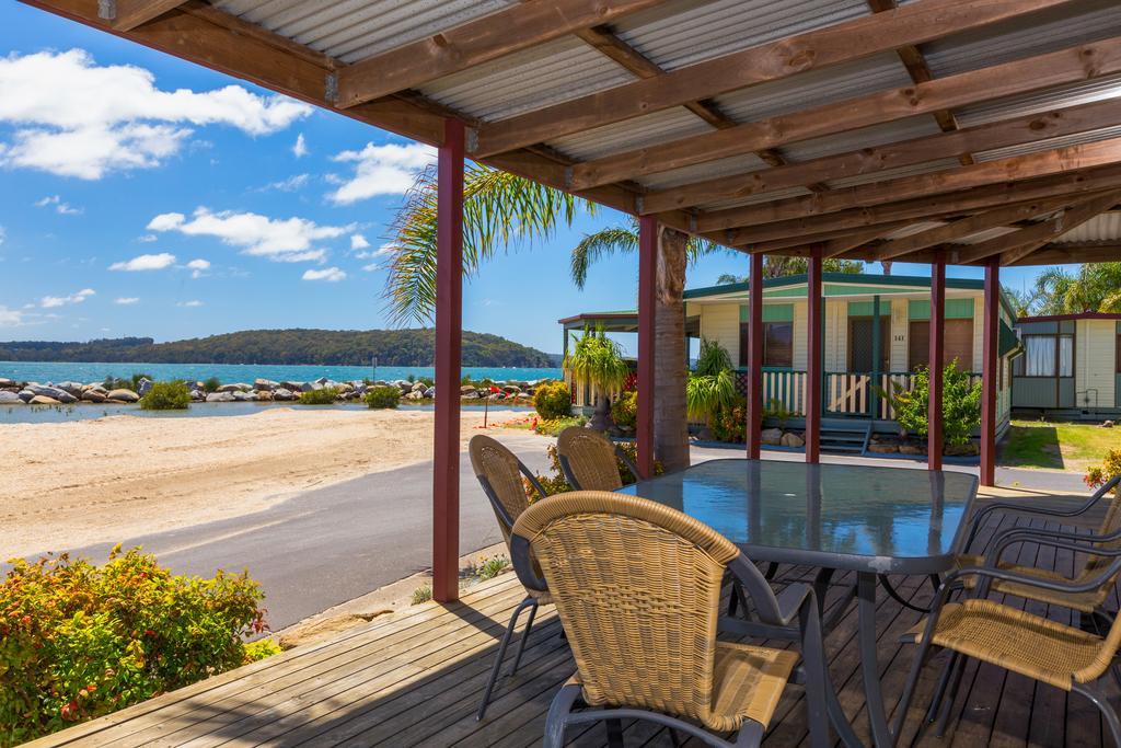 Batemans Bay Marina Resort Kültér fotó