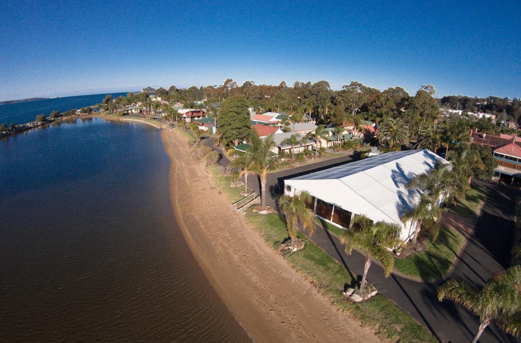 Batemans Bay Marina Resort Kültér fotó