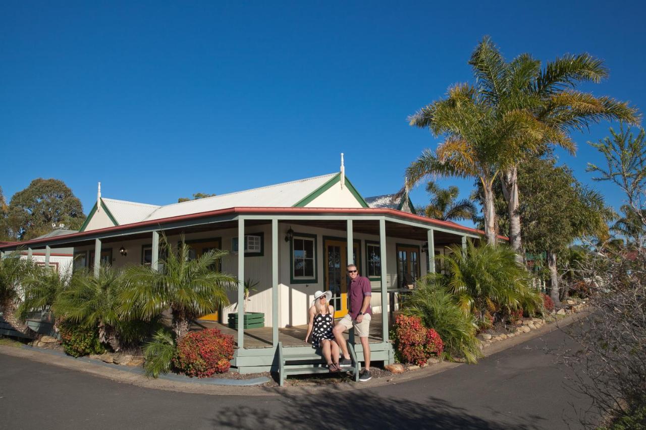 Batemans Bay Marina Resort Kültér fotó