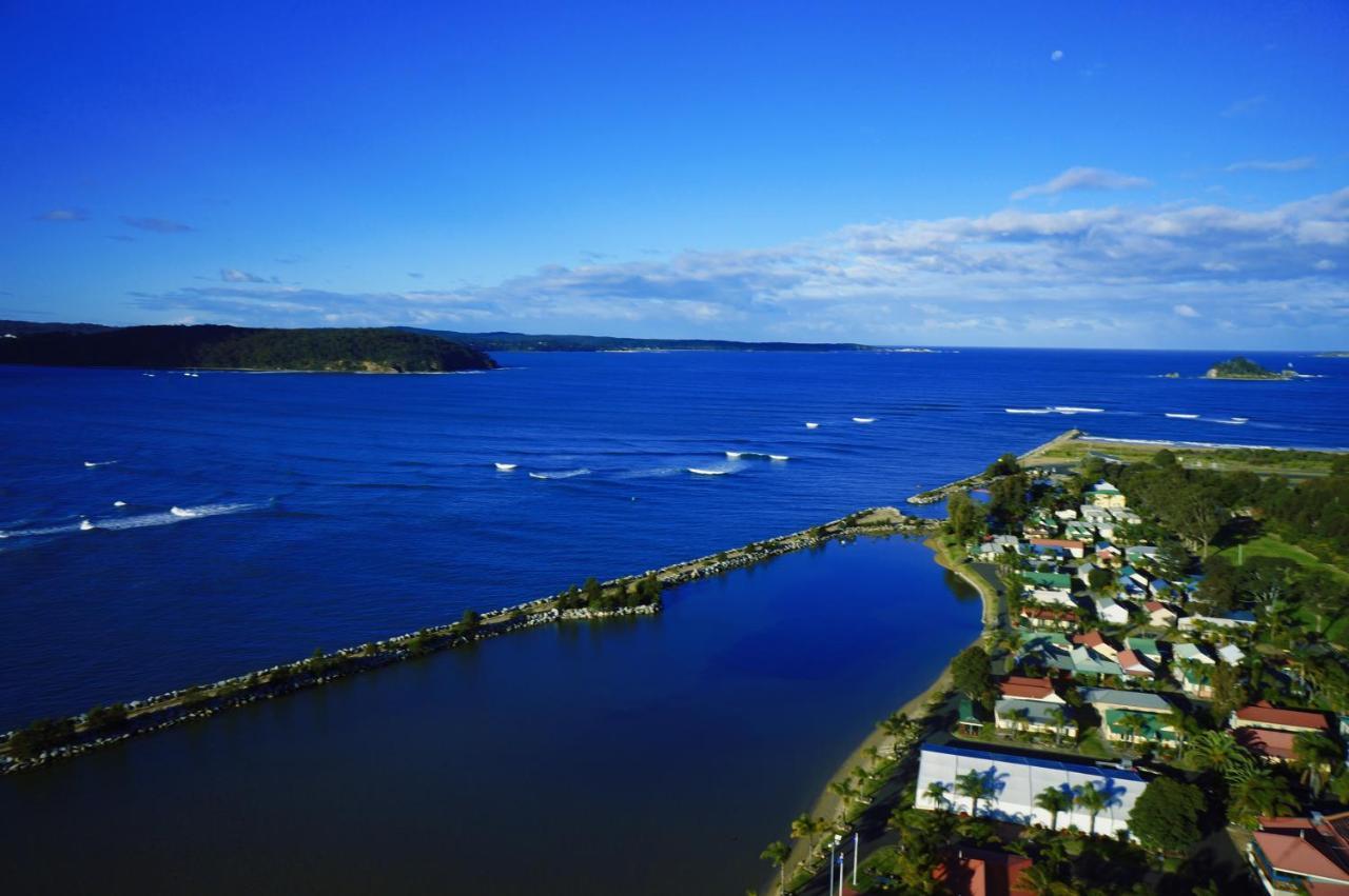Batemans Bay Marina Resort Kültér fotó