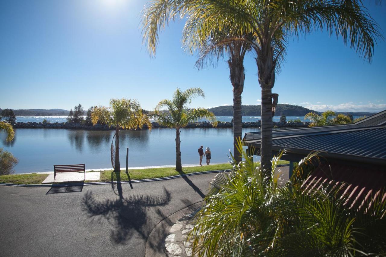 Batemans Bay Marina Resort Kültér fotó