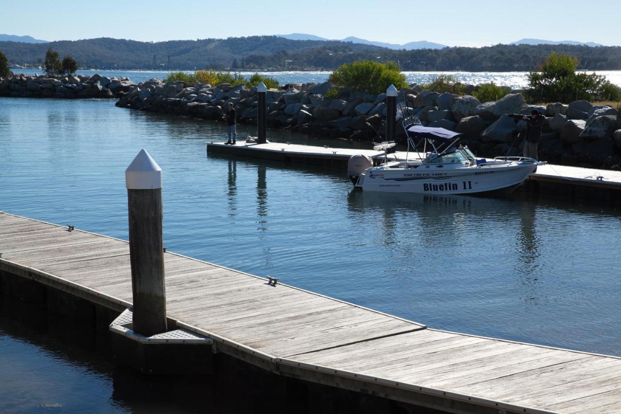 Batemans Bay Marina Resort Kültér fotó